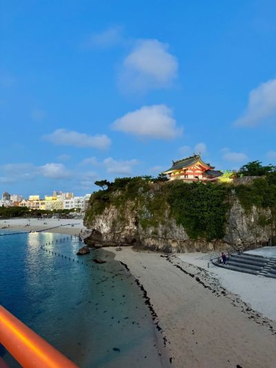 Okinawa,Japan в июле — фото погоды (2026-07-14)