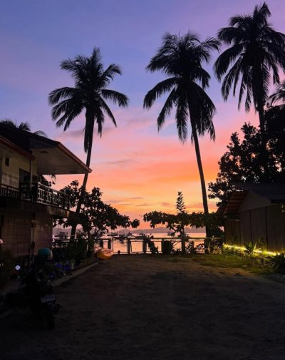 El Nido Palawan, Philippine в феврале — фото погоды (2026-02-25)