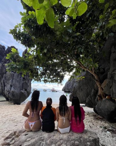 El Nido Palawan, Philippine в феврале — фото погоды (2026-02-25)