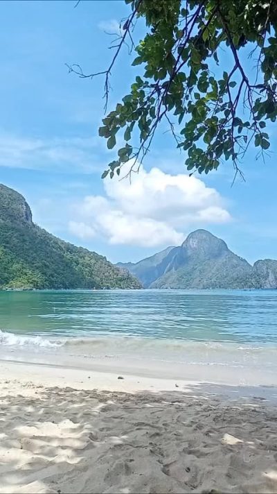 El Nido Palawan, Philippine в марте — фото погоды (2026-03-07)