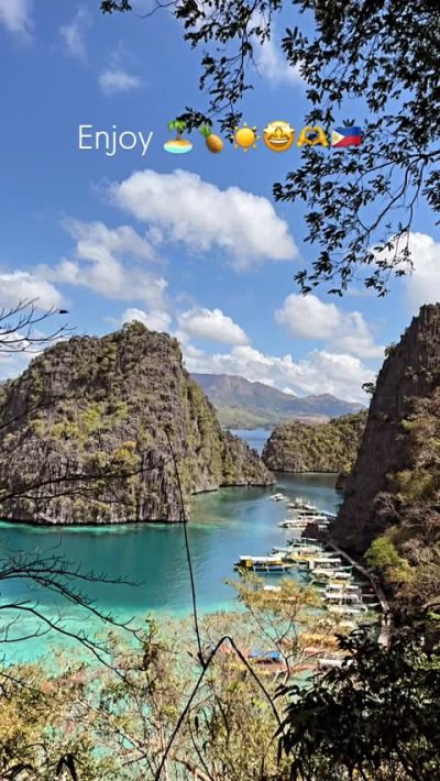El Nido Palawan, Philippine в марте — фото погоды (2026-03-22)