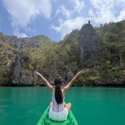 El Nido Palawan, Philippine в апреле — фото погоды (2026-04-29)