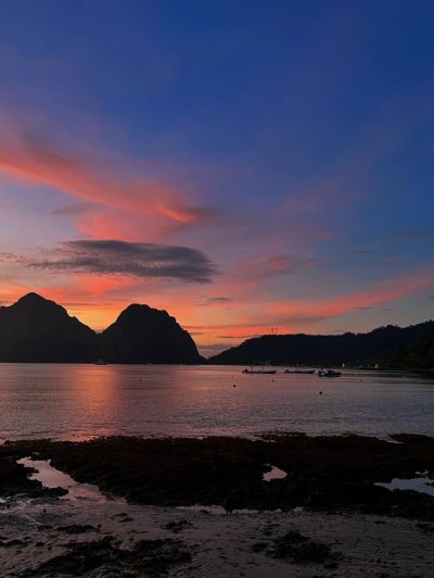 El Nido Palawan, Philippine в мае — фото погоды (2026-05-09)