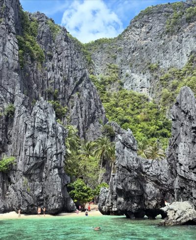 El Nido Palawan, Philippine в июне — фото погоды (2026-06-28)