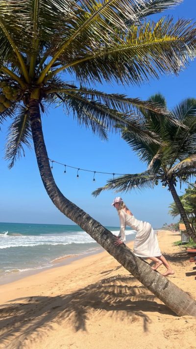 Induruwa, Sri Lanka в январе — фото погоды (2026-01-28)