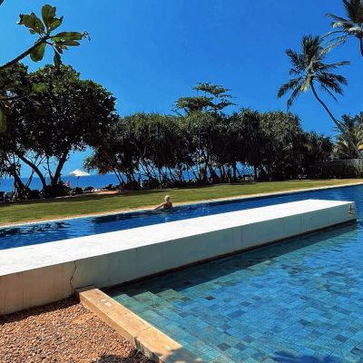 Induruwa, Sri Lanka в январе — фото погоды (2026-01-29)