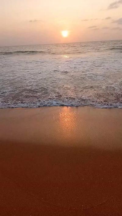 Induruwa, Sri Lanka в феврале — фото погоды (2026-02-08)