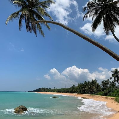 Induruwa, Sri Lanka в марте — фото погоды (2026-03-26)