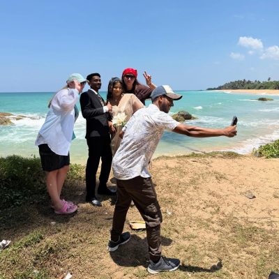 Induruwa, Sri Lanka в марте — фото погоды (2026-03-26)