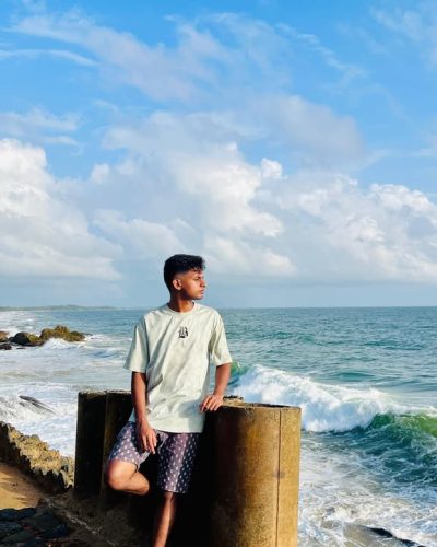 Induruwa, Sri Lanka в июле — фото погоды (2026-07-13)