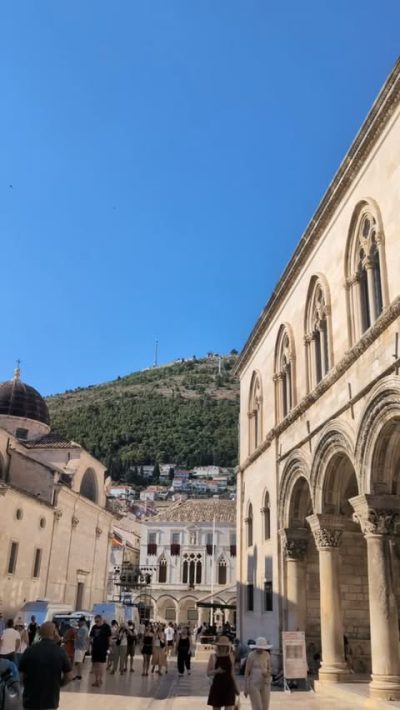 Dubrovnik - King's Landing в июле — фото погоды (2026-07-11)