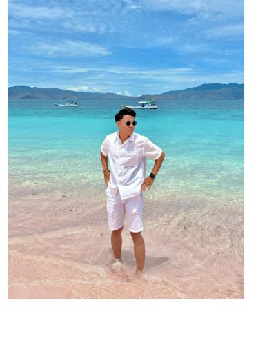 Pink beach komodo island - pulau komodo в ноябре — фото погоды (2025-11-13)