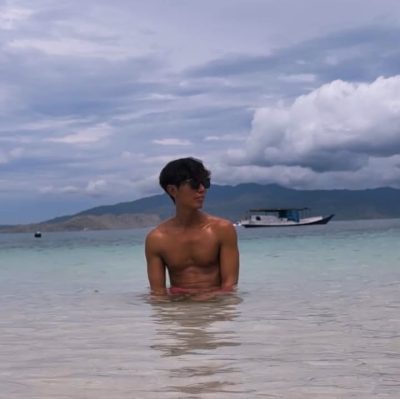 Pink beach komodo island - pulau komodo в ноябре — фото погоды (2025-11-25)