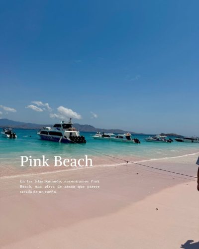 Pink beach komodo island - pulau komodo в феврале — фото погоды (2026-02-05)