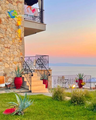 Kassandra - Chalkidiki в июле — фото погоды (2026-07-09)