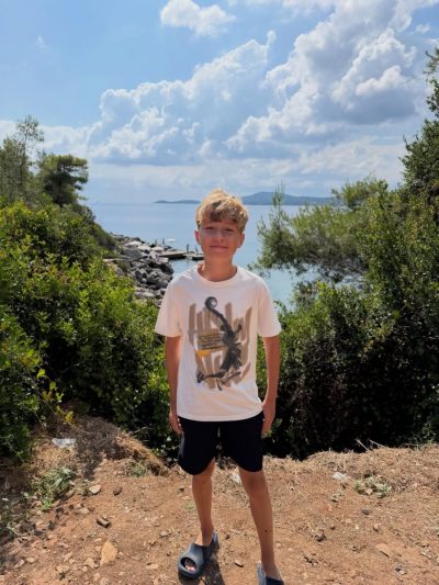 Kassandra - Chalkidiki в июле — фото погоды (2026-07-14)