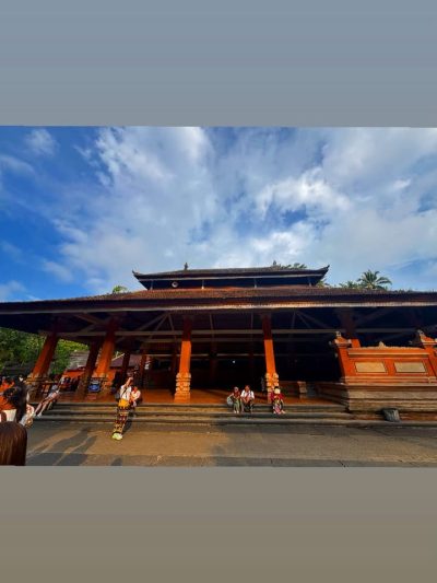 Tirta Empul в октябре — фото погоды (2025-10-02)