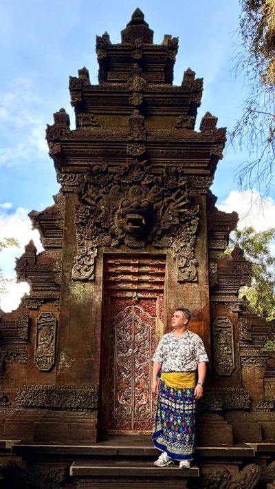 Tirta Empul в мае — фото погоды (2026-05-01)