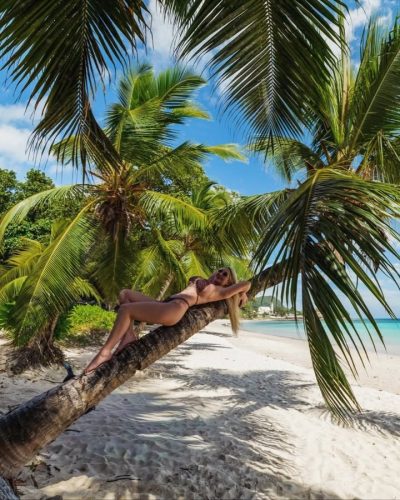 Seychelles Island, Indian Ocean в июне — фото погоды (2026-06-24)