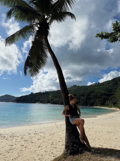 Seychelles Island, Indian Ocean в июле — фото погоды (2026-07-02)