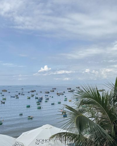 The Sailing Bay Mui Ne в октябре — фото погоды (2025-10-22)