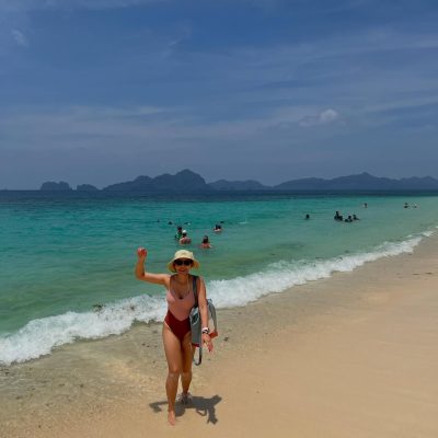 Seven Commando Beach, El Nido в октябре — фото погоды (2025-10-07)