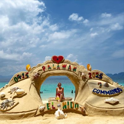Seven Commando Beach, El Nido в октябре — фото погоды (2025-10-07)
