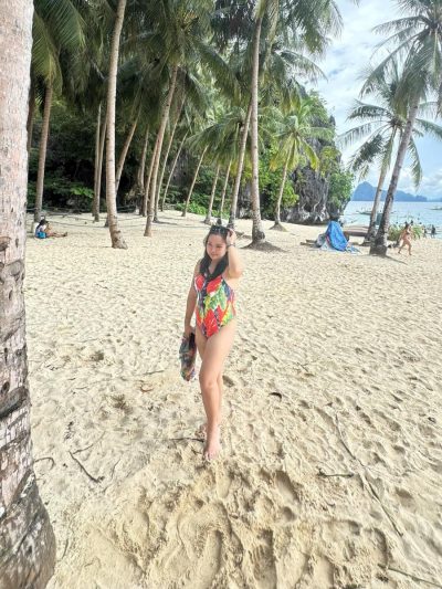 Seven Commando Beach, El Nido в ноябре — фото погоды (2025-11-06)