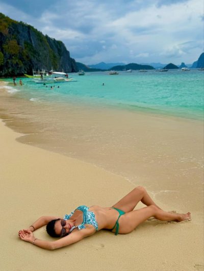 Seven Commando Beach, El Nido в ноябре — фото погоды (2025-11-17)