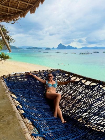 Seven Commando Beach, El Nido в ноябре — фото погоды (2025-11-17)