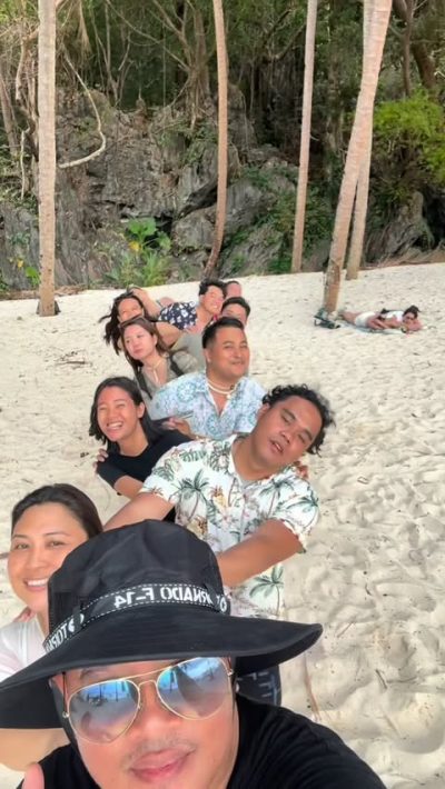 Seven Commando Beach, El Nido в ноябре — фото погоды (2025-11-20)