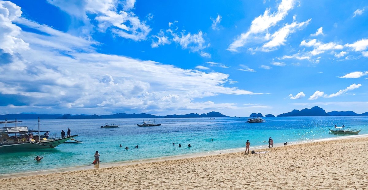 Погода в Seven Commando Beach, El Nido