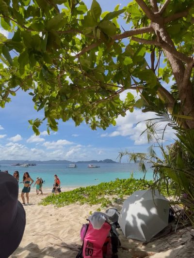Seven Commando Beach, El Nido в декабре — фото погоды (2025-12-20)