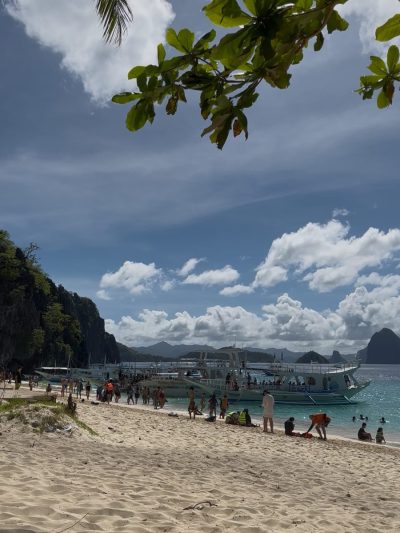 Seven Commando Beach, El Nido в декабре — фото погоды (2025-12-20)
