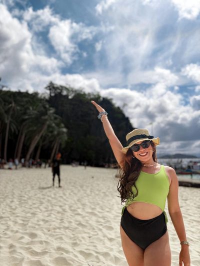 Seven Commando Beach, El Nido в декабре — фото погоды (2025-12-23)
