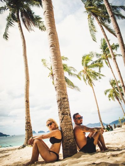 Seven Commando Beach, El Nido в январе — фото погоды (2026-01-18)