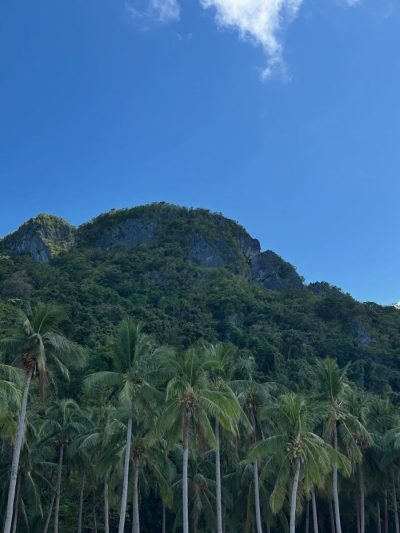 Seven Commando Beach, El Nido в январе — фото погоды (2026-01-27)