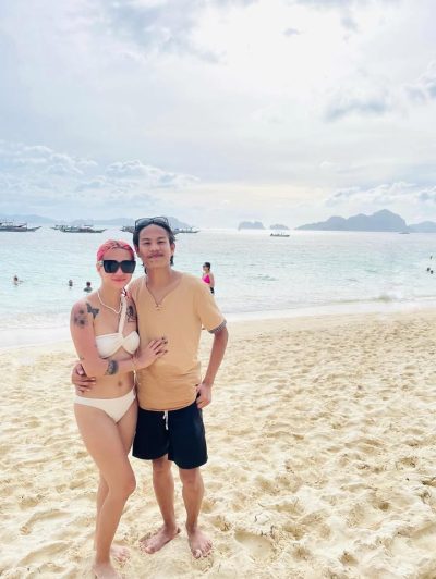 Seven Commando Beach, El Nido в феврале — фото погоды (2026-02-07)