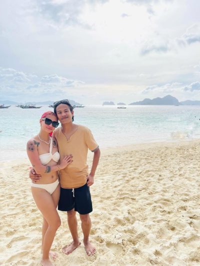 Seven Commando Beach, El Nido в феврале — фото погоды (2026-02-07)