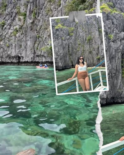 Seven Commando Beach, El Nido в феврале — фото погоды (2026-02-16)