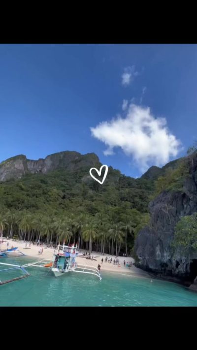 Seven Commando Beach, El Nido в марте — фото погоды (2026-03-10)