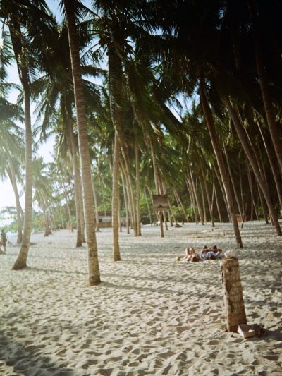 Seven Commando Beach, El Nido в марте — фото погоды (2026-03-19)