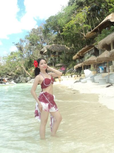Seven Commando Beach, El Nido в апреле — фото погоды (2026-04-19)