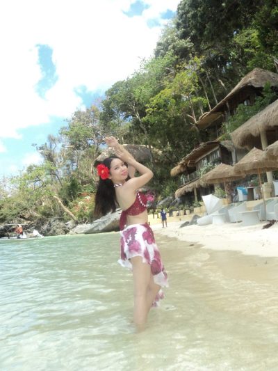 Seven Commando Beach, El Nido в апреле — фото погоды (2026-04-19)