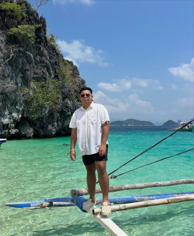 Seven Commando Beach, El Nido в апреле — фото погоды (2026-04-25)