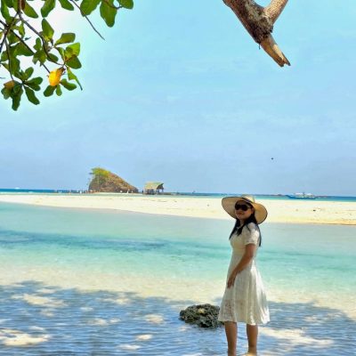 Seven Commando Beach, El Nido в апреле — фото погоды (2026-04-29)