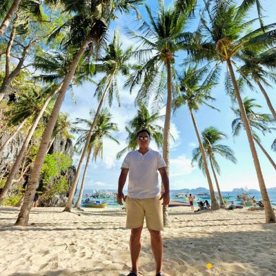 Seven Commando Beach, El Nido в апреле — фото погоды (2026-04-29)