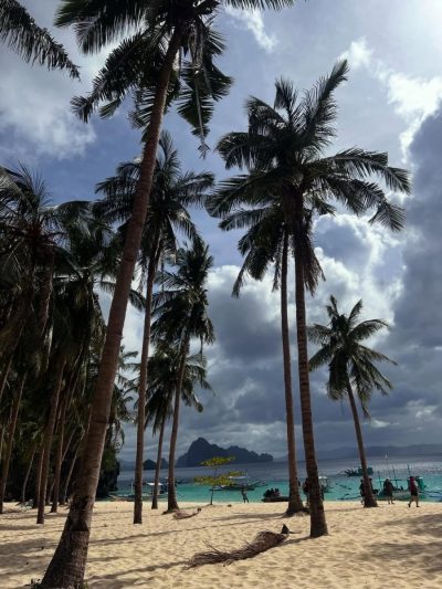 Seven Commando Beach, El Nido в мае — фото погоды (2026-05-02)