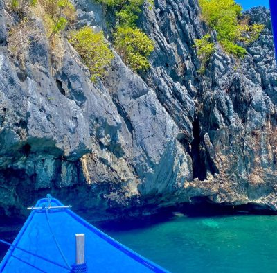 Seven Commando Beach, El Nido в мае — фото погоды (2026-05-25)