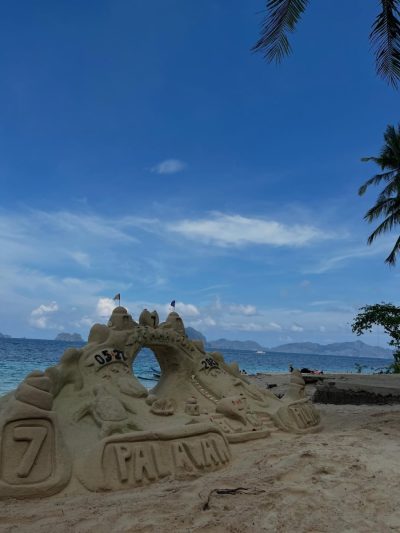 Seven Commando Beach, El Nido в мае — фото погоды (2026-05-28)